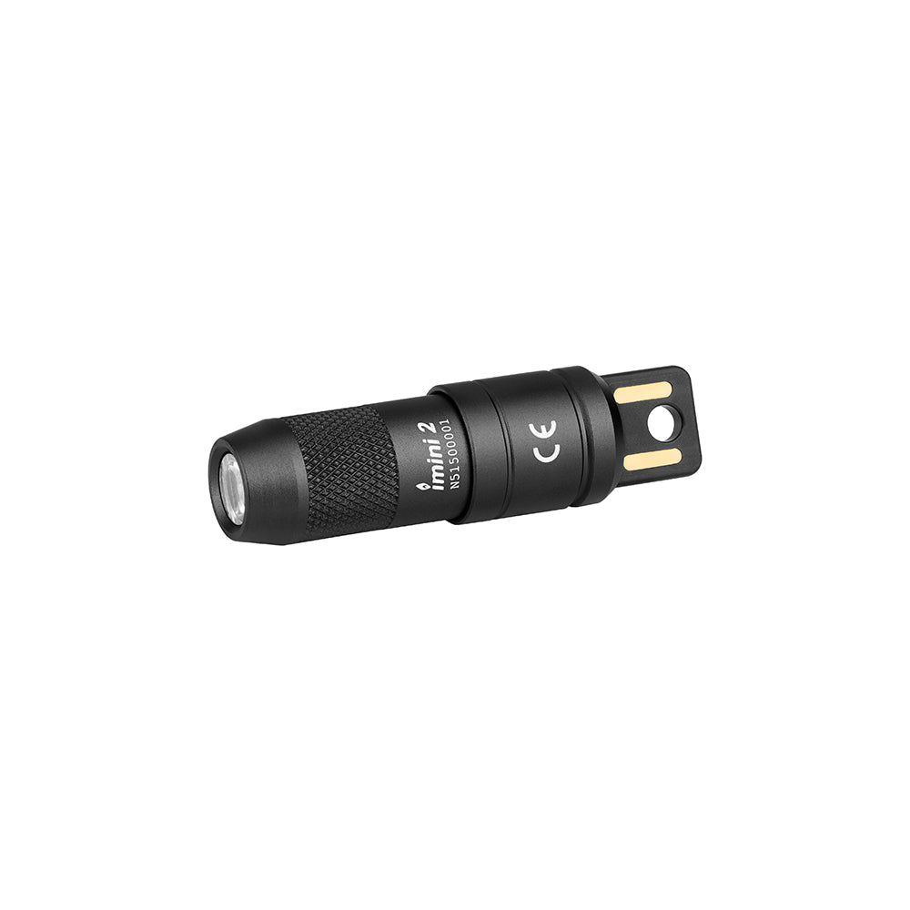 Olight iMini 2 Magnetic Rechargeable Keychain Flashlight