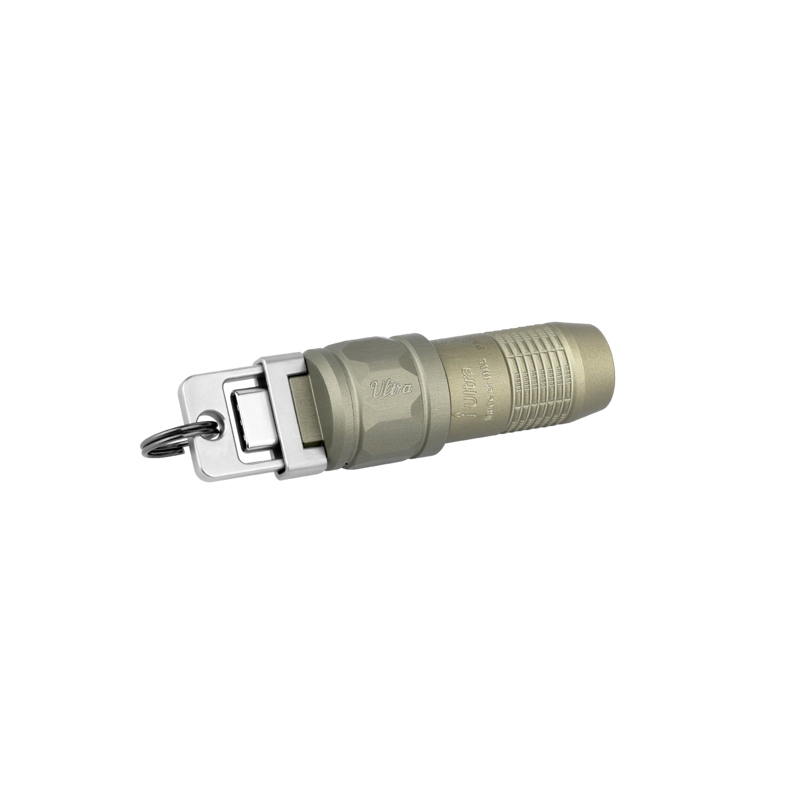 Olight iUltra OAL Magnetic Rechargeable Keychain Flashlight