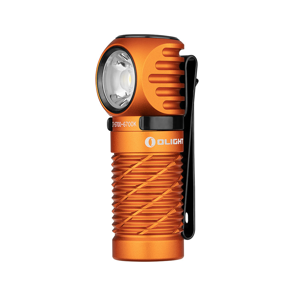 Olight Perun 2 Mini Rechargeable Multifunction Headlamp