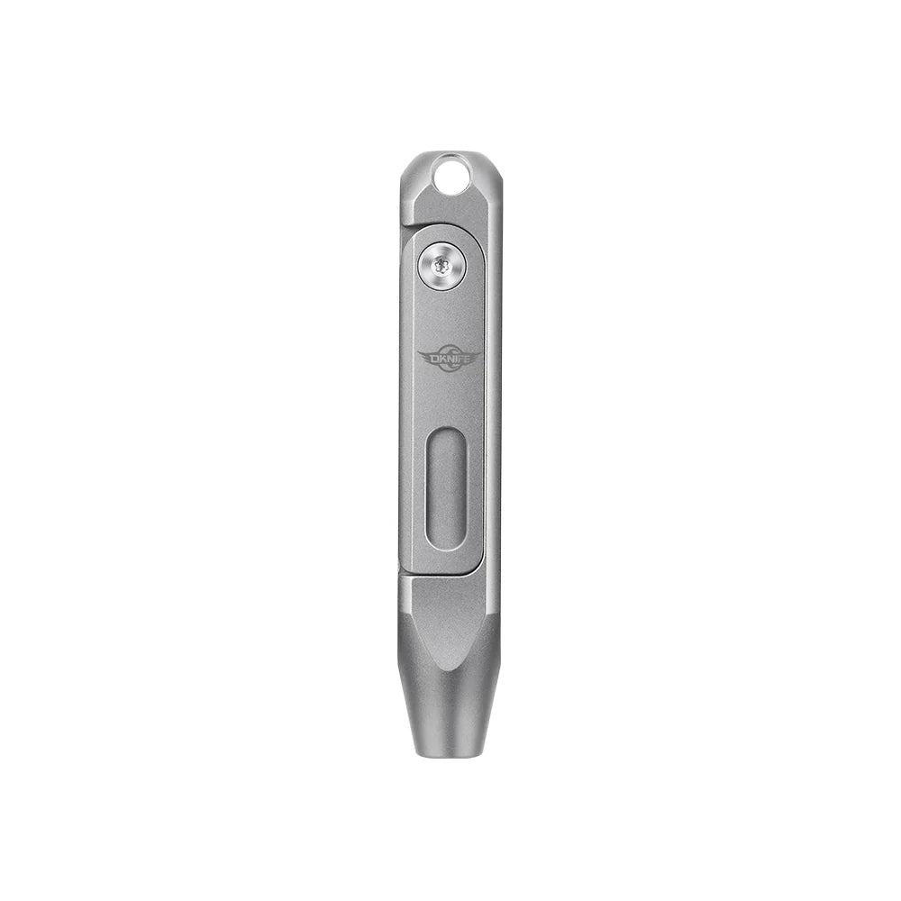 Oknife Otacle D1 Titanium EDC Multi-Bit Driver