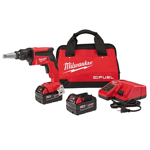 Milwaukee 2866-22 - M18 FUEL Drywall Screw Gun Kit