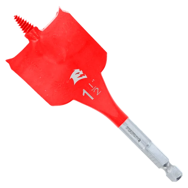 Diablo DSP1090 - 1-1/2" x 4" Spade Bit for Wood