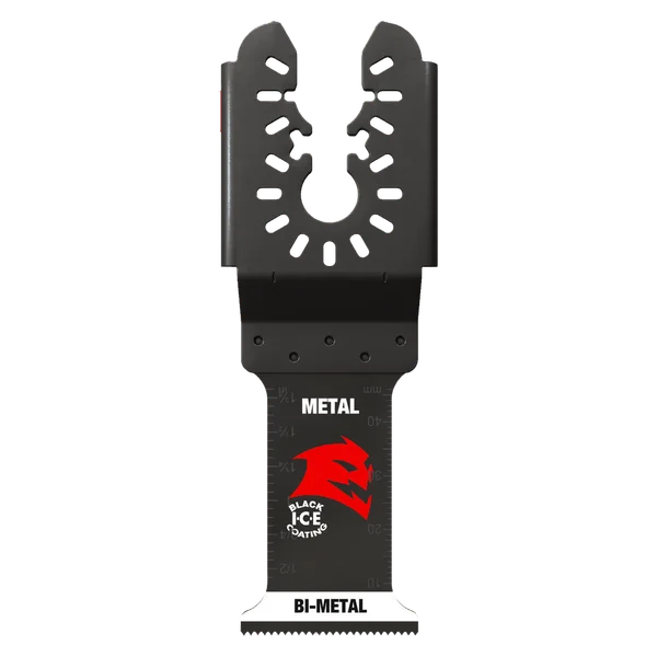 Diablo DOU125BF10 - 1-1/4" Steel Demon™ Universal Fit Bi-Metal Oscillating Blades for Metal (10-pk)