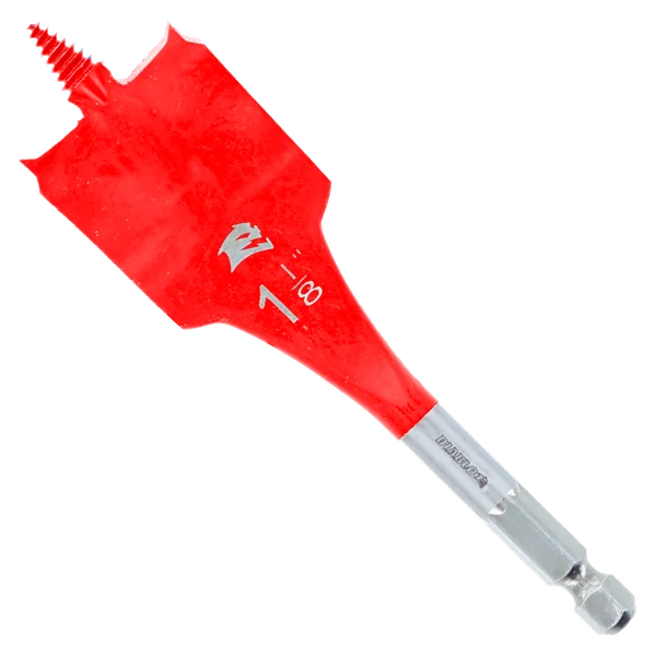 Diablo DSP1070 - 1-1/8" x 4" Spade Bit for Wood