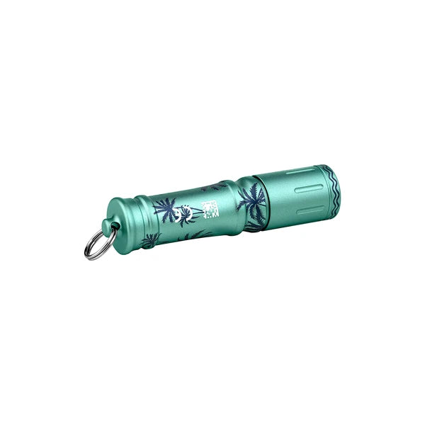 Olight i3E EOS Keychain Flashlight - Summer Palm