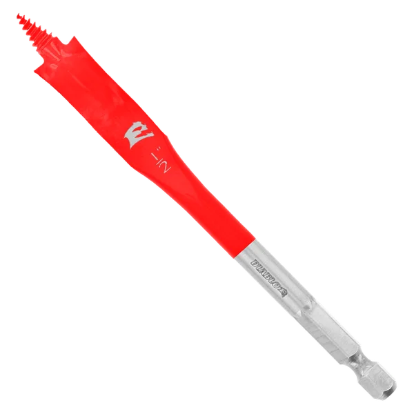Diablo DSP1020 - 1/2" x 4" Spade Bit for Wood