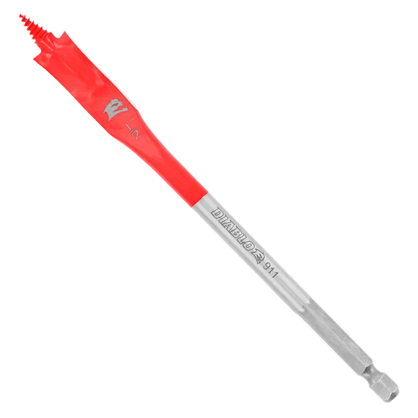 Diablo DSP2050 - 1/2" x 6" Spade Bit for Wood