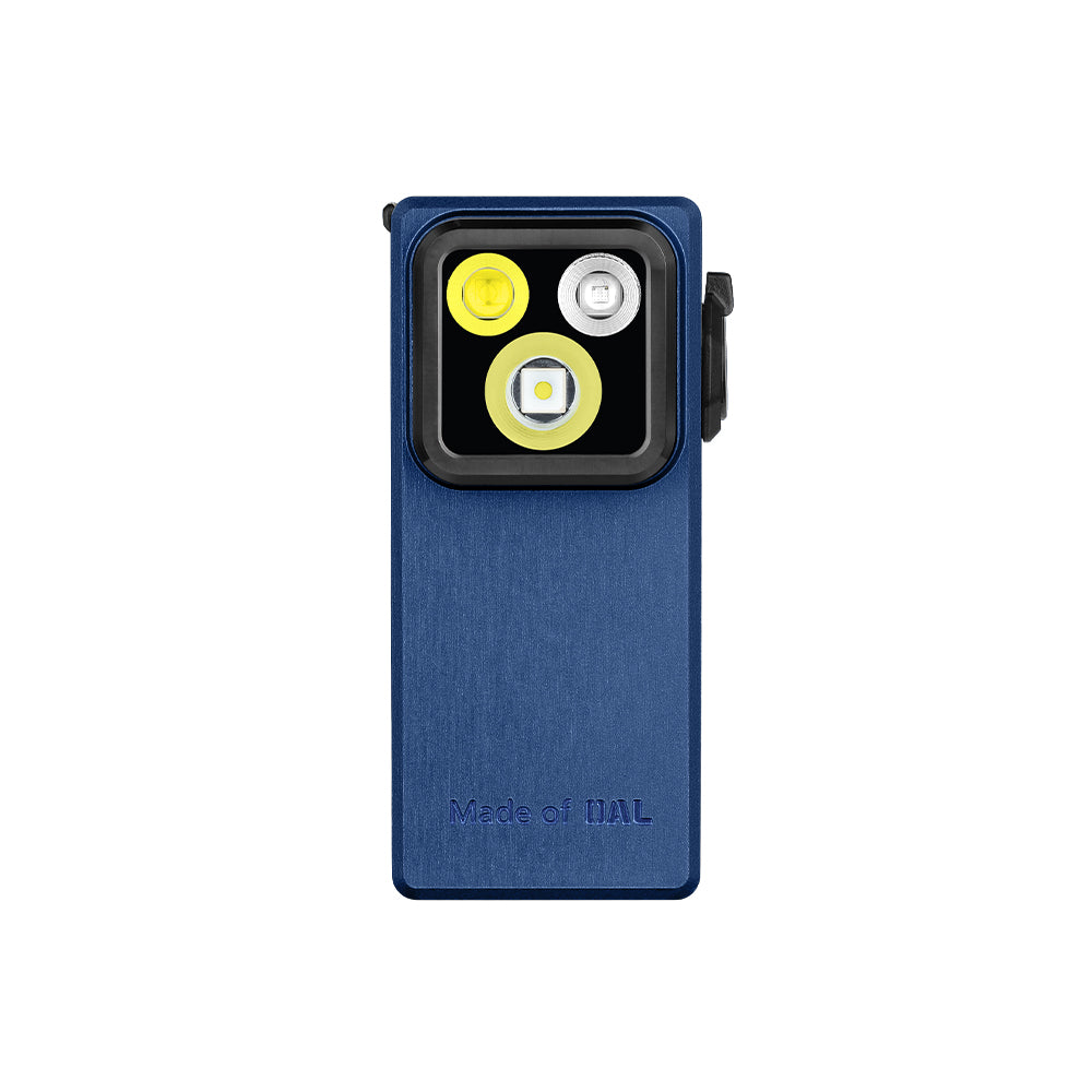 Olight Oclip Ultra Clip-On Magnetic EDC Flashlight