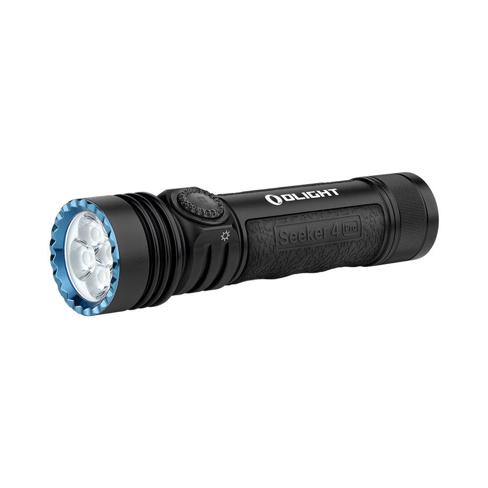 Olight Seeker 4 Pro Rechargeable Flashlight