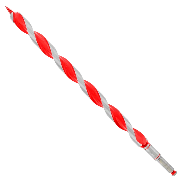 Diablo DAG3110 - 1" x 17-1/2" Auger Bit for Wood & Nail-Embedded Wood