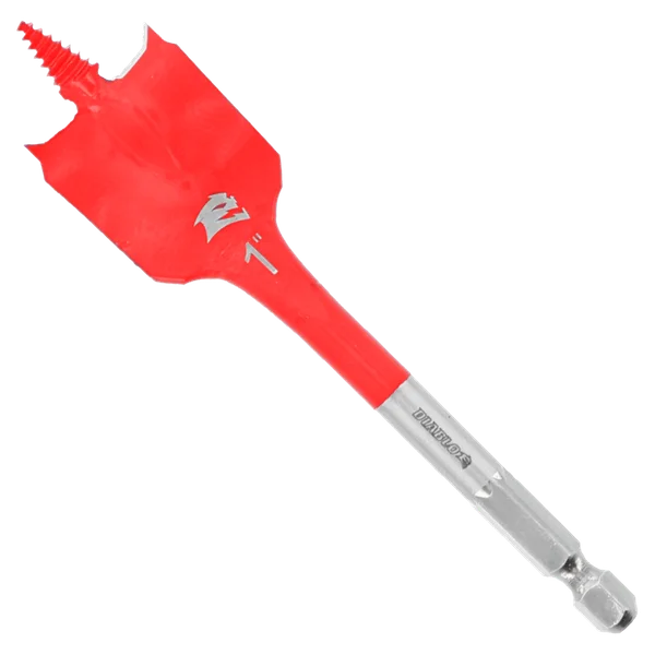 Diablo DSP1060 - 1" x 4" Spade Bit for Wood