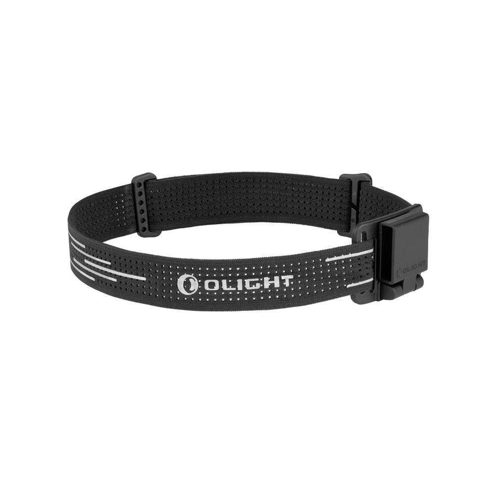 Olight Oclip Series Black Headlamp Strap