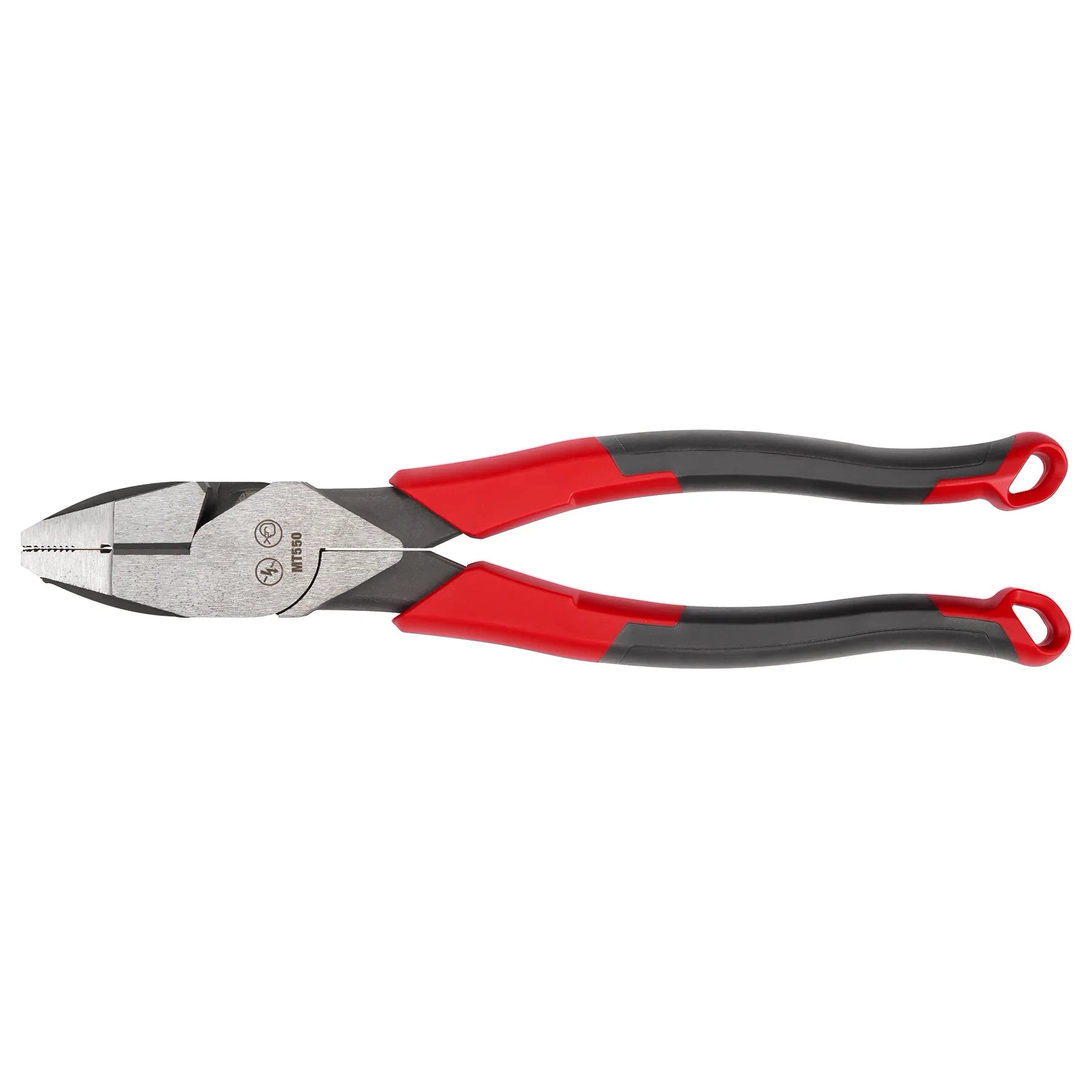 Milwaukee MT550 - 9" Lineman's Comfort Grip Pliers (USA)