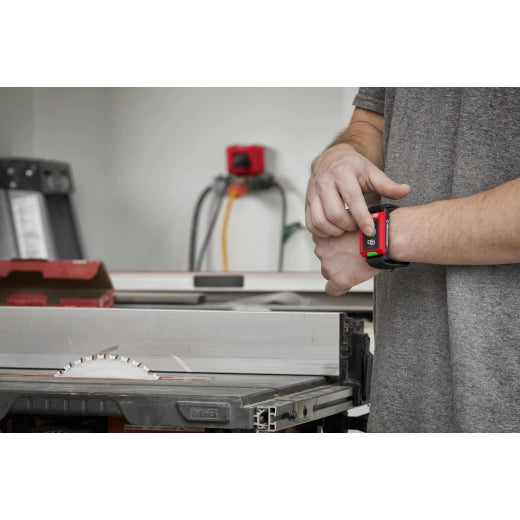 Milwaukee 0950-20 - Wireless Dust Control Adapter & Remote Kit