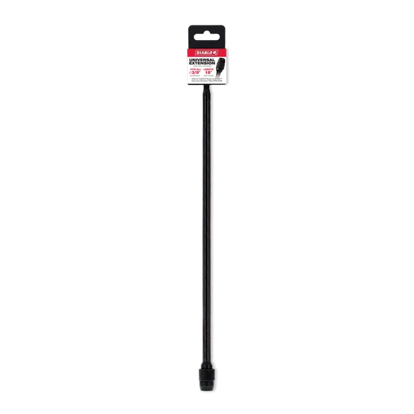 Diablo DHS375XT18 - 18" x 3/8" Universal Extension for Drills