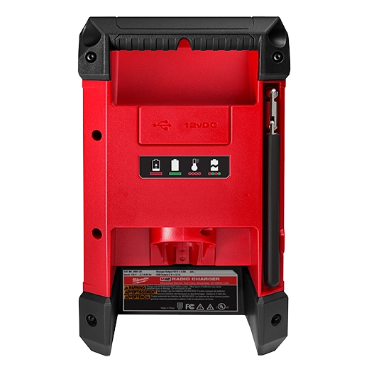Milwaukee 2951-20 - M12™ Bluetooth Radio + Charger