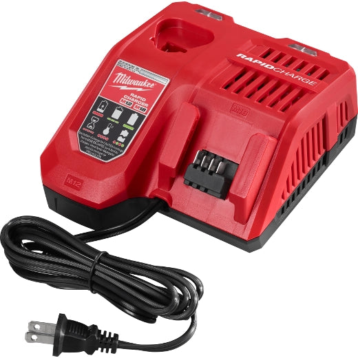 Milwaukee 48-59-1808 - M18™ & M12™ Rapid Charger