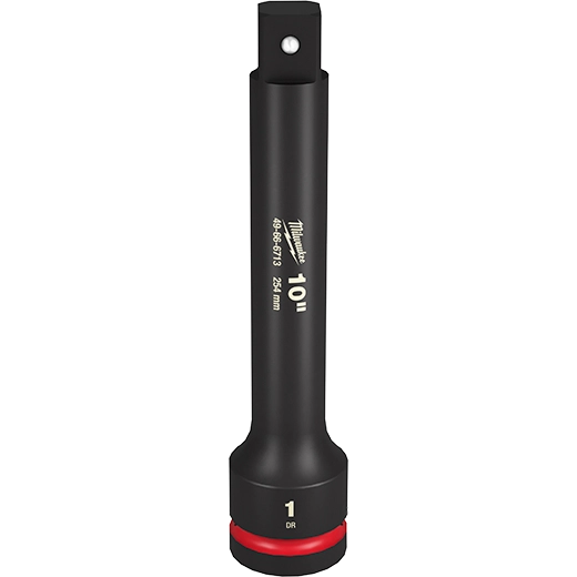 Milwaukee 49-66-6713 - 1" Drive 10" SHOCKWAVE Impact Duty™ Socket Extension