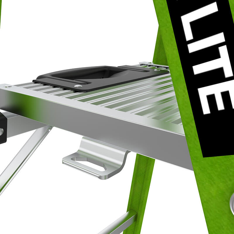 Little Giant 15404-001 - Mightylite 2.0 4' Step Ladder