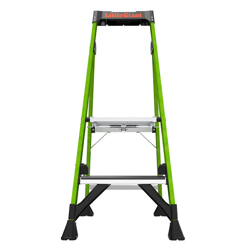 Little Giant 15404-001 - Mightylite 2.0 4' Step Ladder