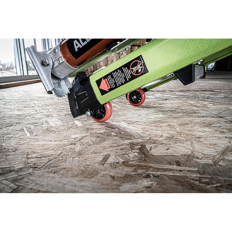 Little Giant 17107-001 - Conquest 2.0 9' - 15" All Terrain Multi Position Ladder