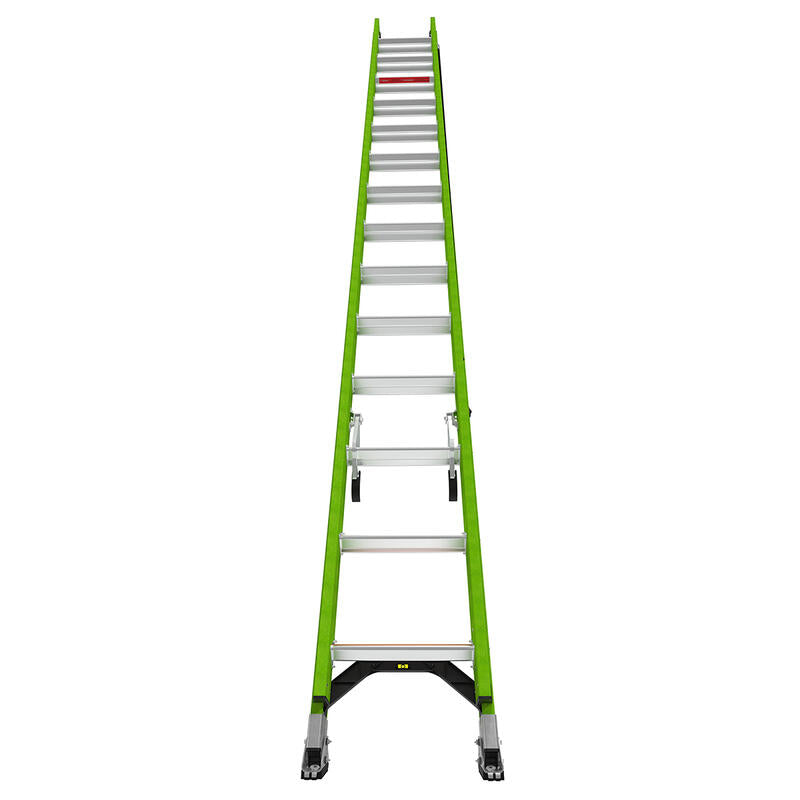 Little Giant 17928 - Hyperlite 28' Extension Ladder