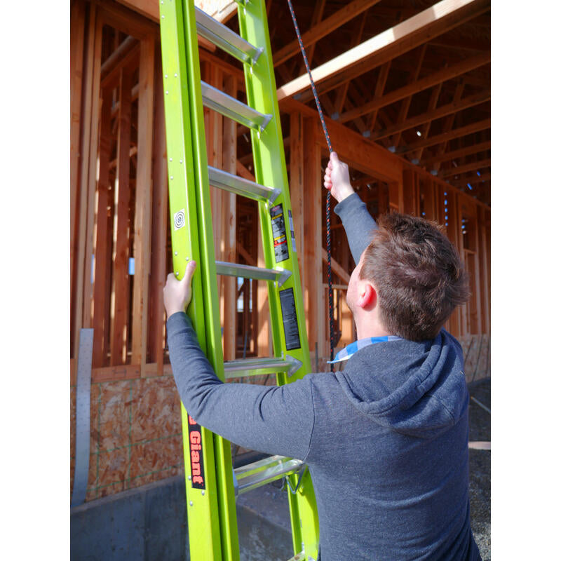 Little Giant 17928 - Hyperlite 28' Extension Ladder
