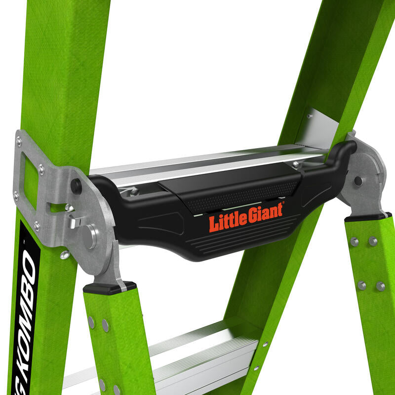 LITTLE GIANT KING KOMBO 13908-071 8' Extension Combo Ladder