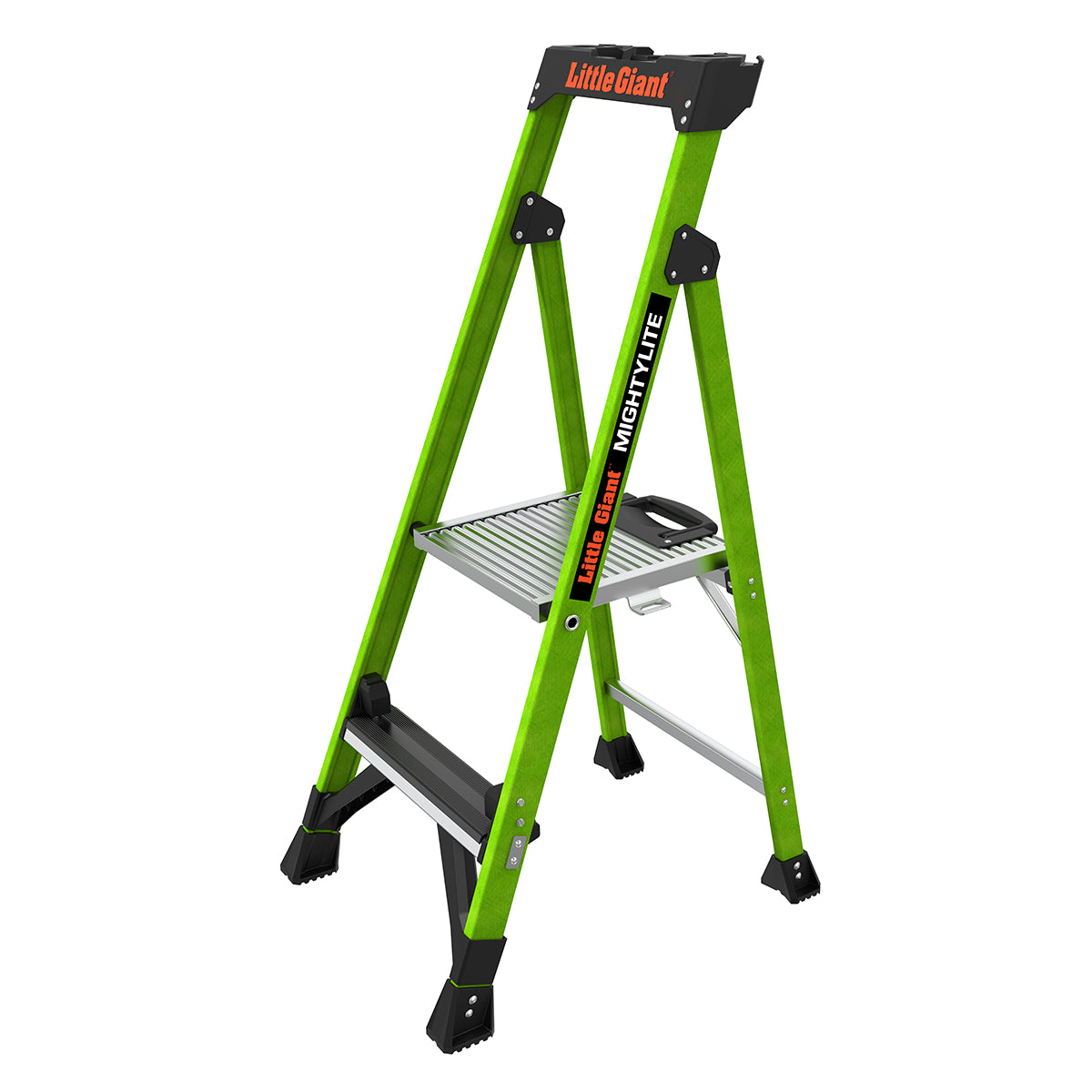 Little Giant 15404-001 - Mightylite 2.0 4' Step Ladder