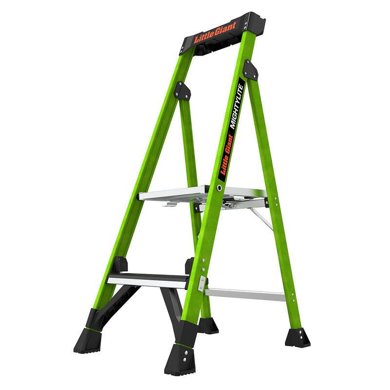 Little Giant 15404-001 - Mightylite 2.0 4' Step Ladder