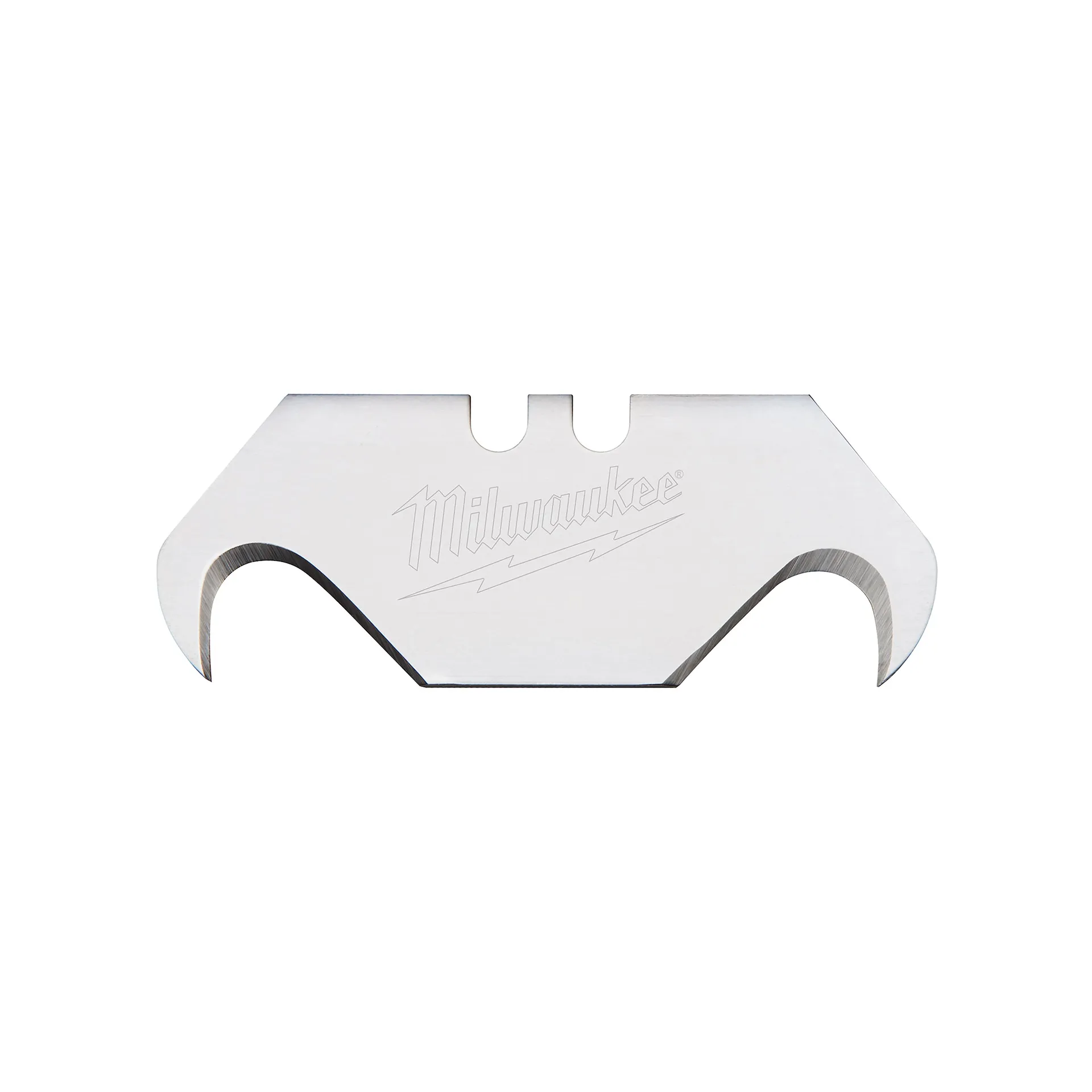 Milwaukee 48-22-1952 - 50 PC Hook Utility Knife Blades w/ Dispenser