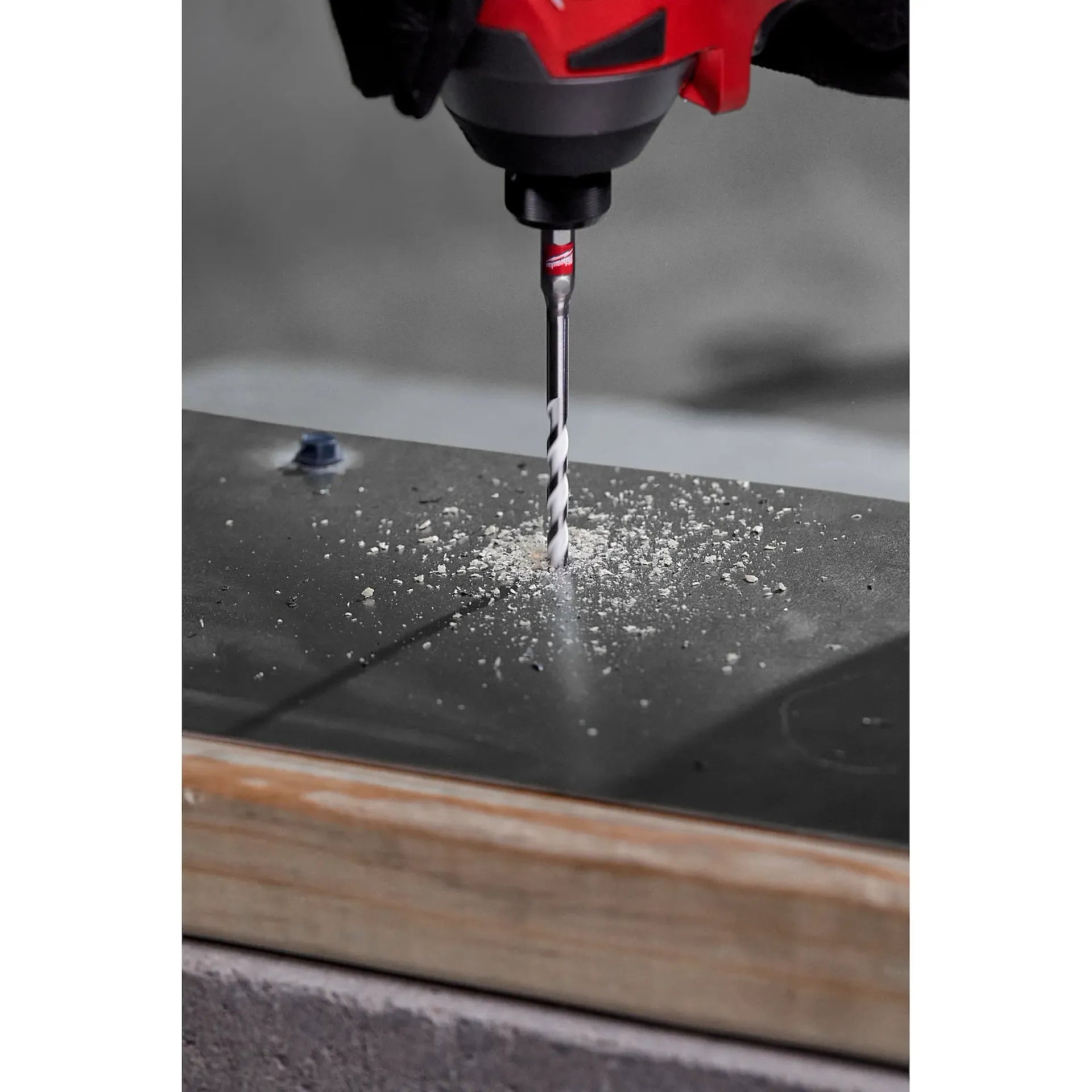 Milwaukee 48-20-8880 - 1/8" x 2" x 3-1/2" SHOCKWAVE™ Impact Duty Carbide Multi-Material Drill Bit