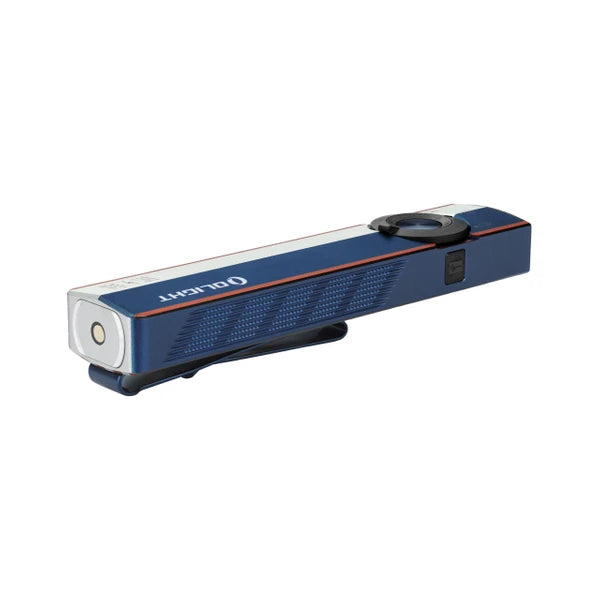 Olight ArkPro Liberty Lines | Limited Edition Flat EDC Flashlight