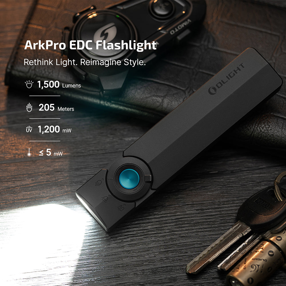 Olight ArkPro EDC Flashlight