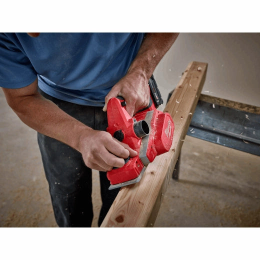 Milwaukee 2623-20 - M18™ 3-1/4" Planer