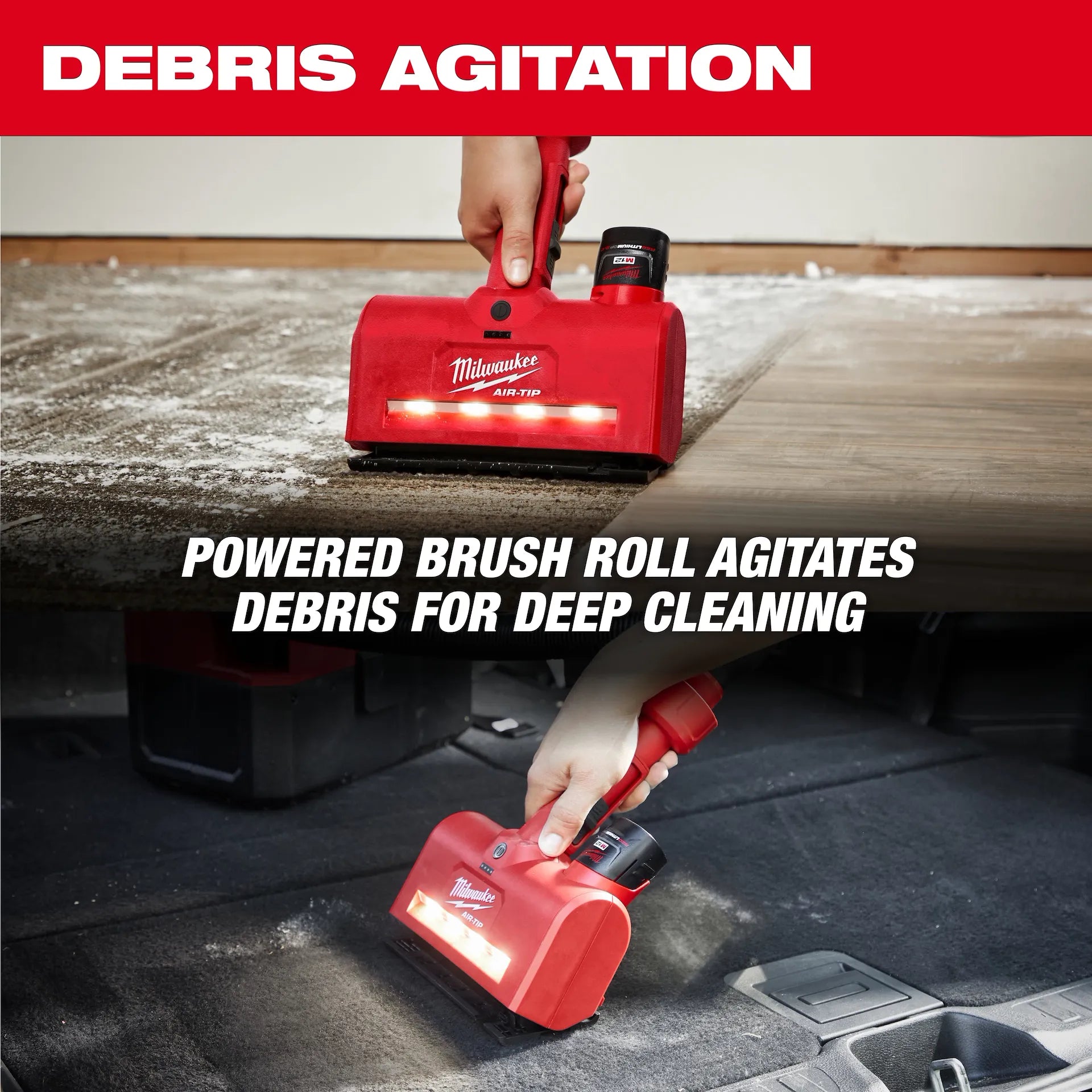 Milwaukee 0980-20 - M12™ AIR-TIP™ Utility Nozzle