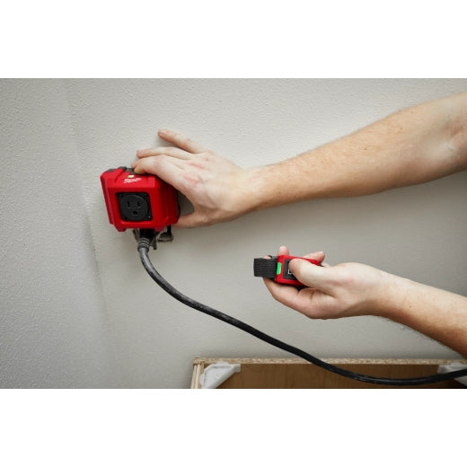 Milwaukee 0950-20 - Wireless Dust Control Adapter & Remote Kit