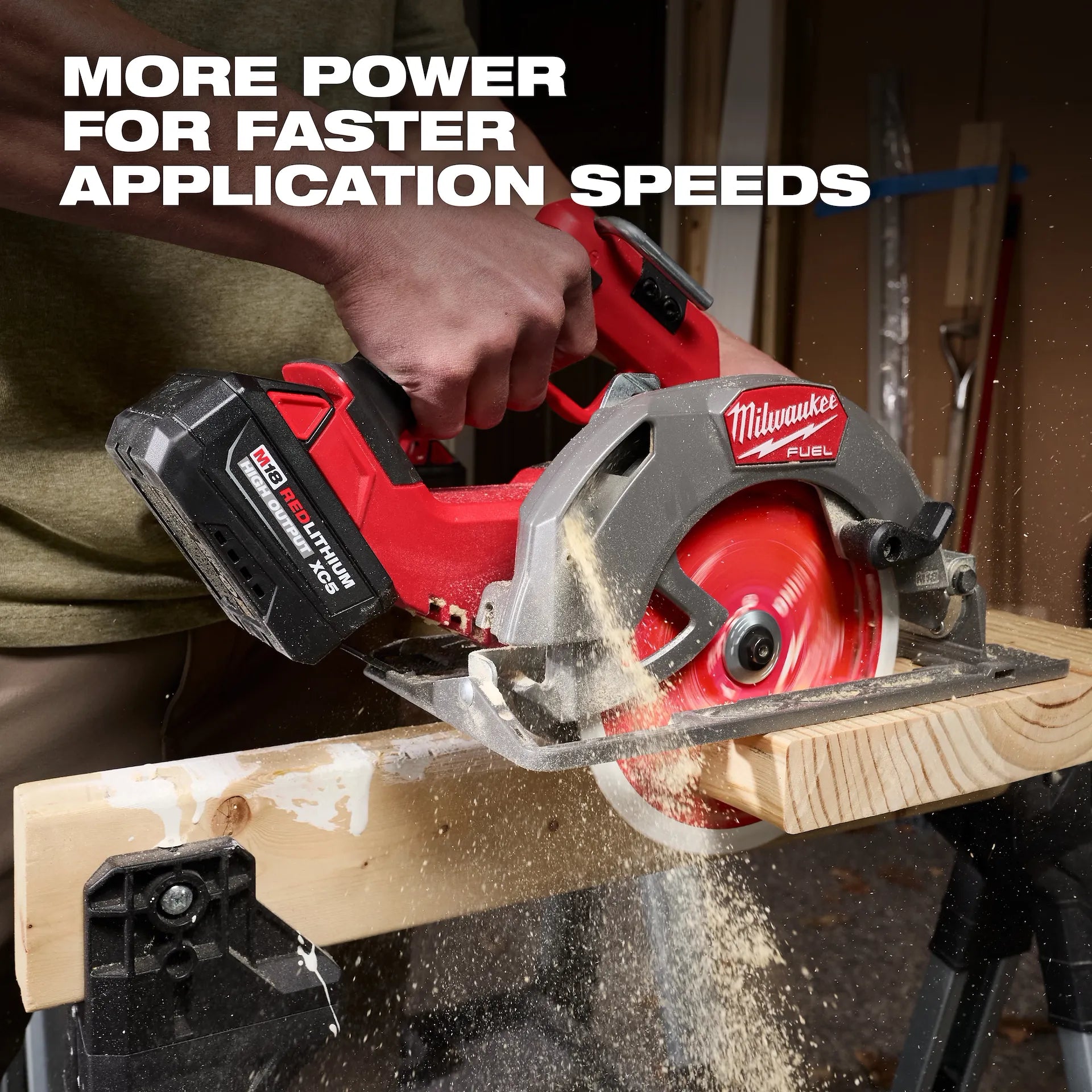 Milwaukee 48-11-1855 - M18™ REDLITHIUM™ HIGH OUTPUT™ XC5™ Battery Pack