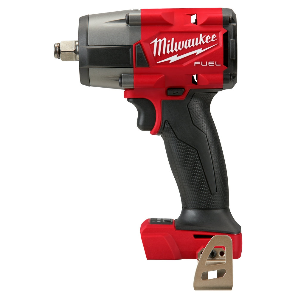 Milwaukee 2962-20 - M18 FUEL™ 1/2 Mid-Torque Impact Wrench w/ Friction Ring - Wise Line Tools