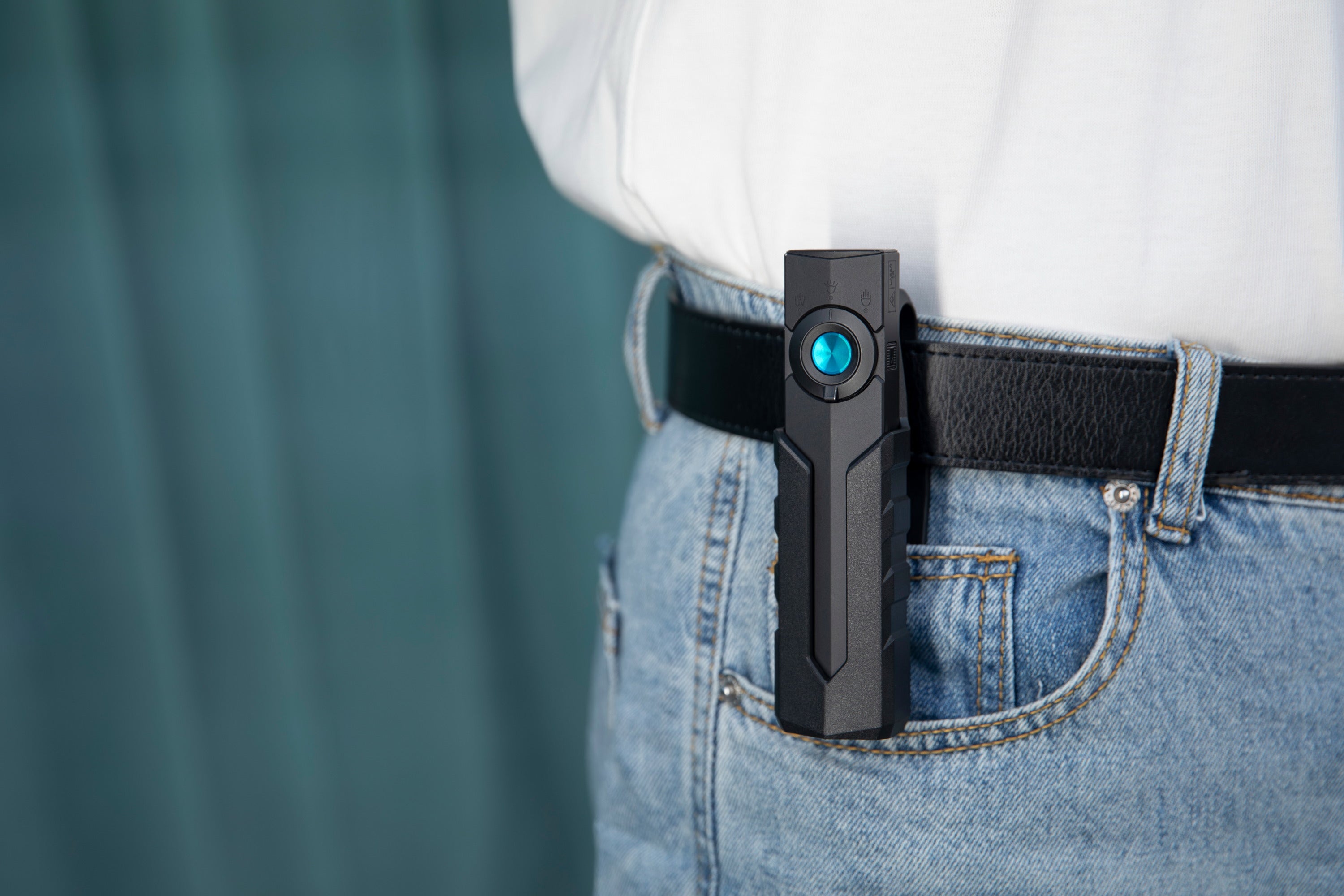 Olight ArkPro Series Black Nylon Holster