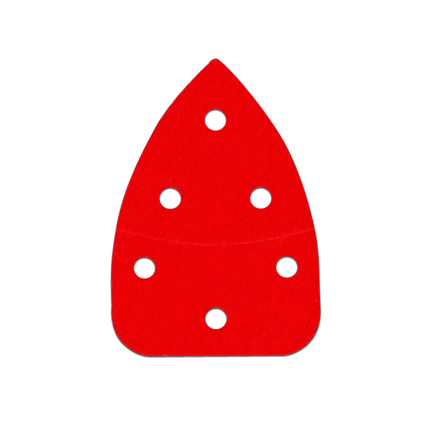 Diablo DCTCAT220H05G - 3-7/8" x 5-1/2" 220-Grit Hook & Lock™ CAT/Mouse Detail Sanding Sheets (5-pk)