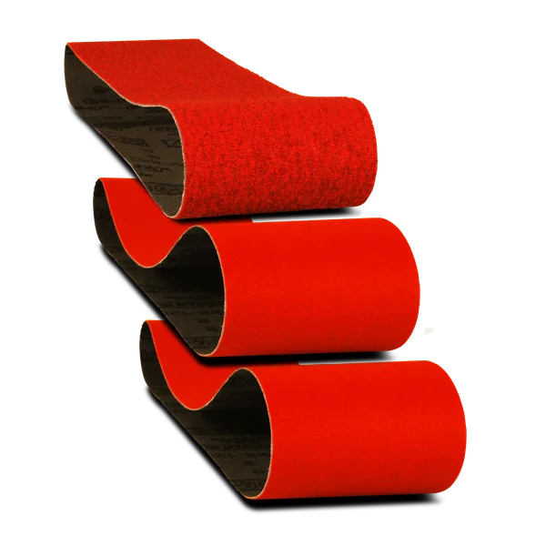 Diablo DCB324ASTS03G - 3" x 24" Assorted Sanding Belts (3-pc)