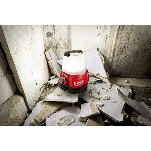 Milwaukee 2144-20 - M18™ RADIUS™ Compact Site Light w/Flood Mode