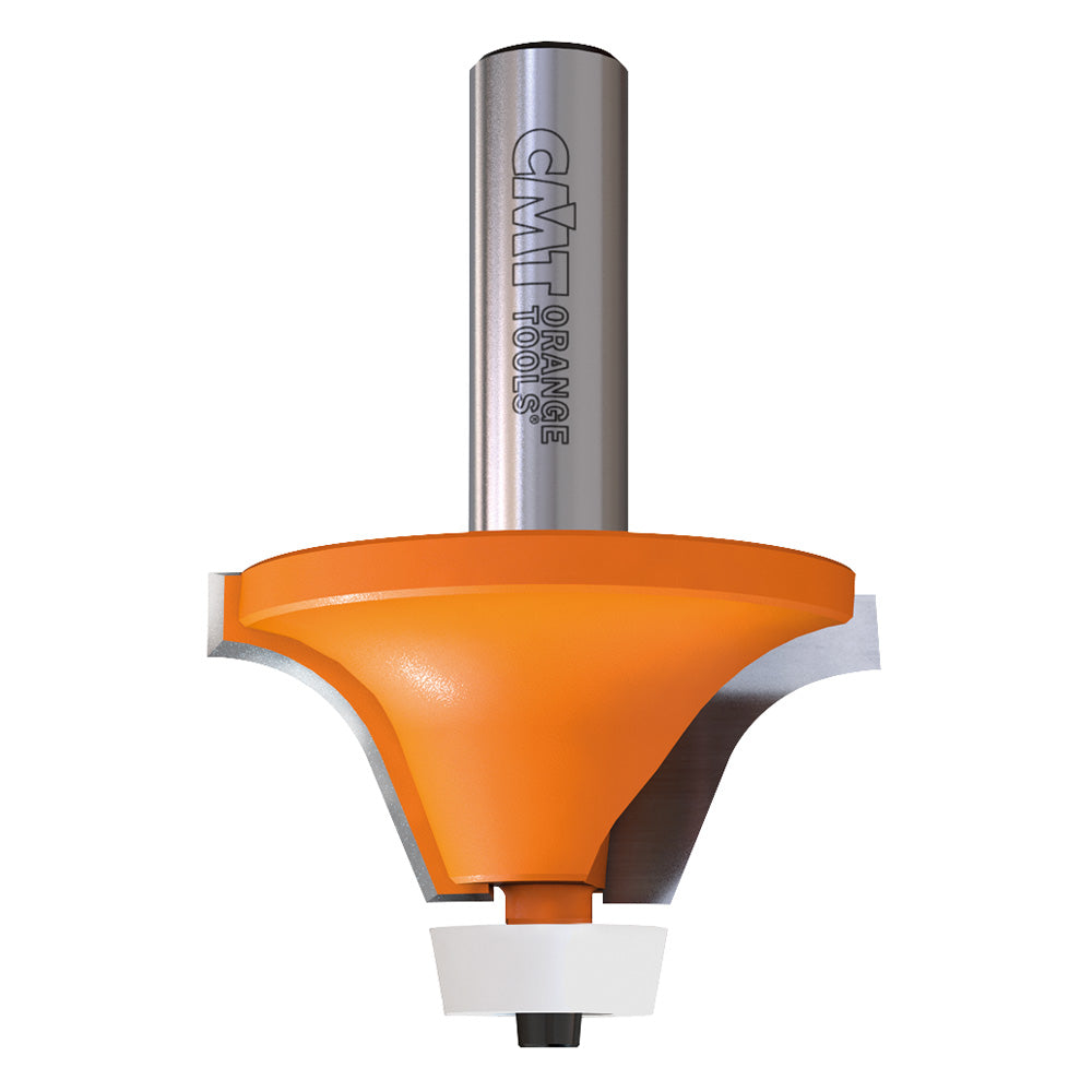 CMT 866.601.11 - 1/2" Shank Solid Surface Rounding Over Bowl Bit