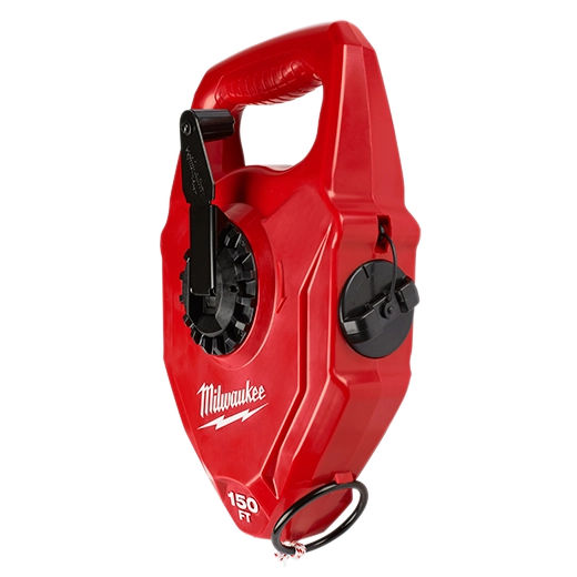Milwaukee 48-22-3915 - 150ft Extra Bold Large Capacity Chalk Reel