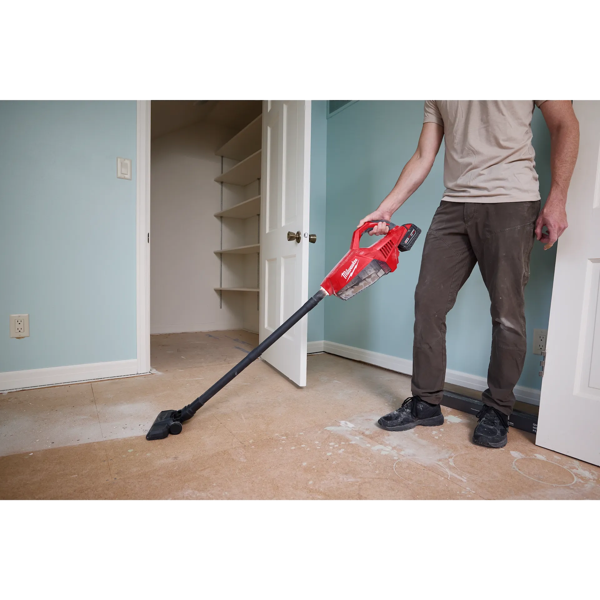 Milwaukee 0892-20 - M18 Brushless Handheld Vacuum