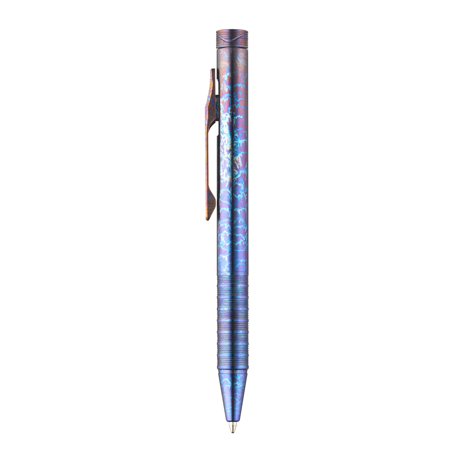 OKNIFE B1 Lightning Strike Titanium EDC Pen