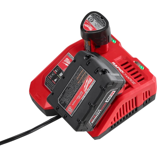 Milwaukee 48-59-1808 - M18™ & M12™ Rapid Charger