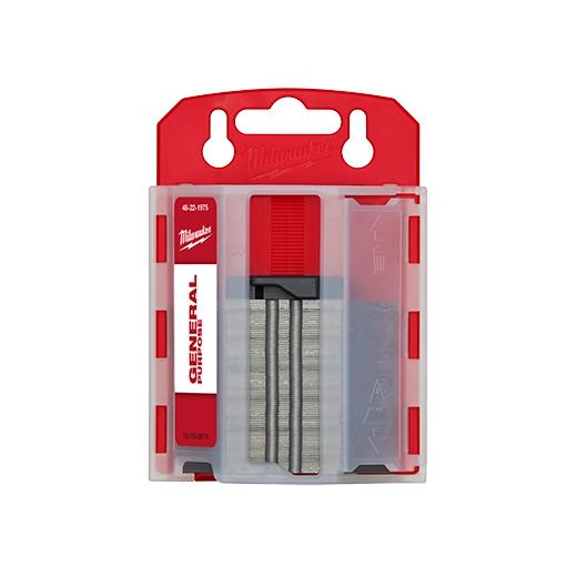 Milwaukee 48-22-1950 - 50 PC General Purpose Utility Blades w/ Dispenser