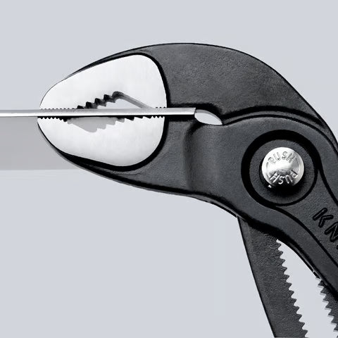 Knipex 8701125SBA - 5" Cobra High-Tech Water Pump Pliers